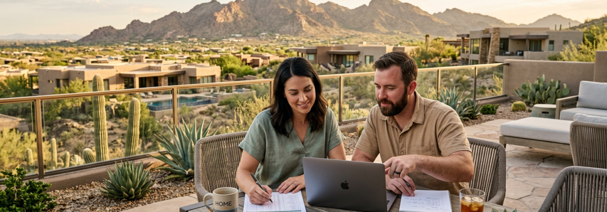 Cost of Living in Scottsdale Arizona: A Homebuyer Budget Guide | Scottsdale Real Estate | Relocation & Neighborhood Experts