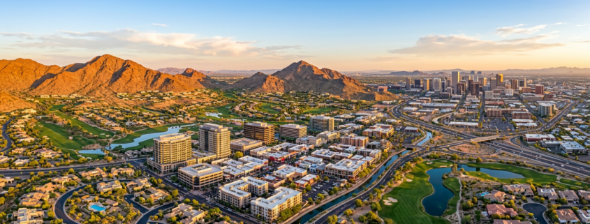 Scottsdale vs Phoenix for Living: Which City Fits Your Life? | Scottsdale Real Estate & Homes | Bemo Homes