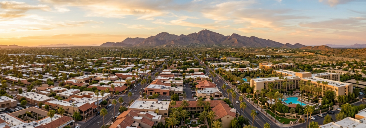 Best Areas to Invest in Scottsdale Real Estate This Year | Scottsdale Real Estate & Homes | Bemo Homes