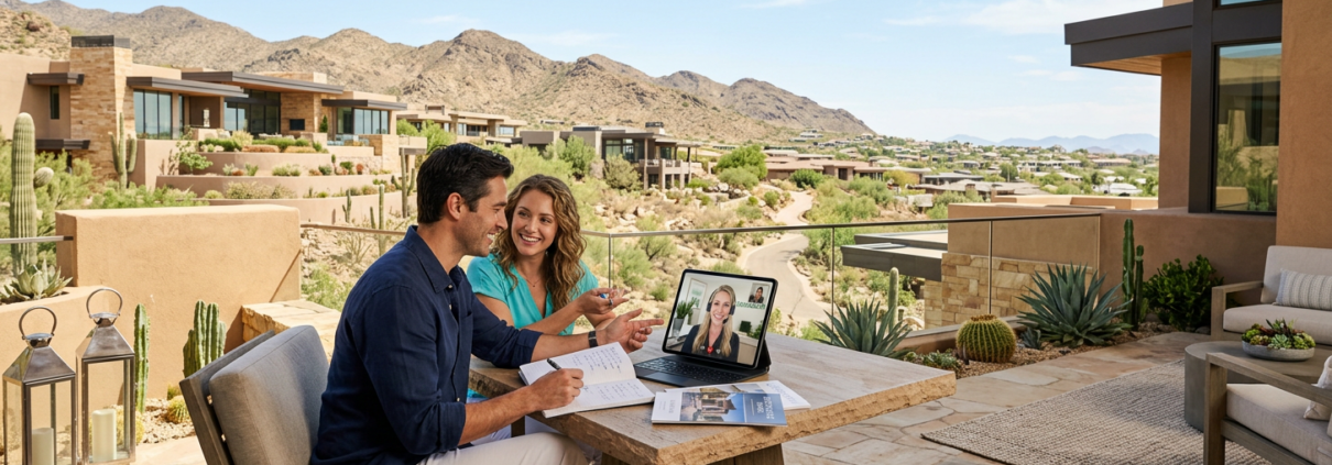 How to Buy a House in Scottsdale From Out of State With Ease | Scottsdale Real Estate & Homes | Bemo Homes