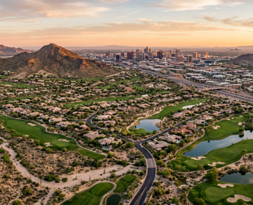 Scottsdale vs Phoenix: Which Arizona City Fits Your Move Best? | Scottsdale Real Estate | Relocation & Neighborhood Experts