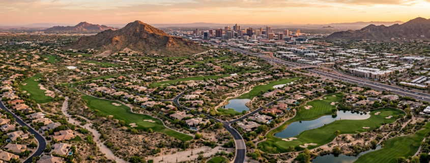 Scottsdale vs Phoenix: Which Arizona City Fits Your Move Best? | Scottsdale Real Estate | Relocation & Neighborhood Experts