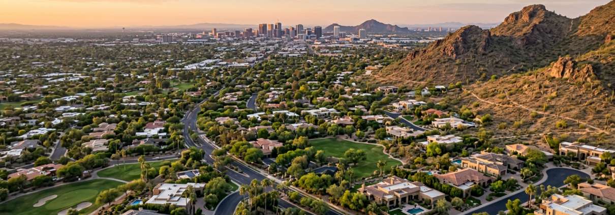 Scottsdale vs Phoenix Living: Choose by Your Daily Routine | Scottsdale Real Estate | Relocation & Neighborhood Experts