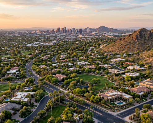 Scottsdale vs Phoenix Living: Choose by Your Daily Routine | Scottsdale Real Estate | Relocation & Neighborhood Experts