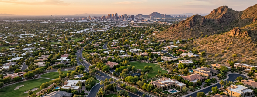 Scottsdale vs Phoenix Living: Choose by Your Daily Routine | Scottsdale Real Estate | Relocation & Neighborhood Experts
