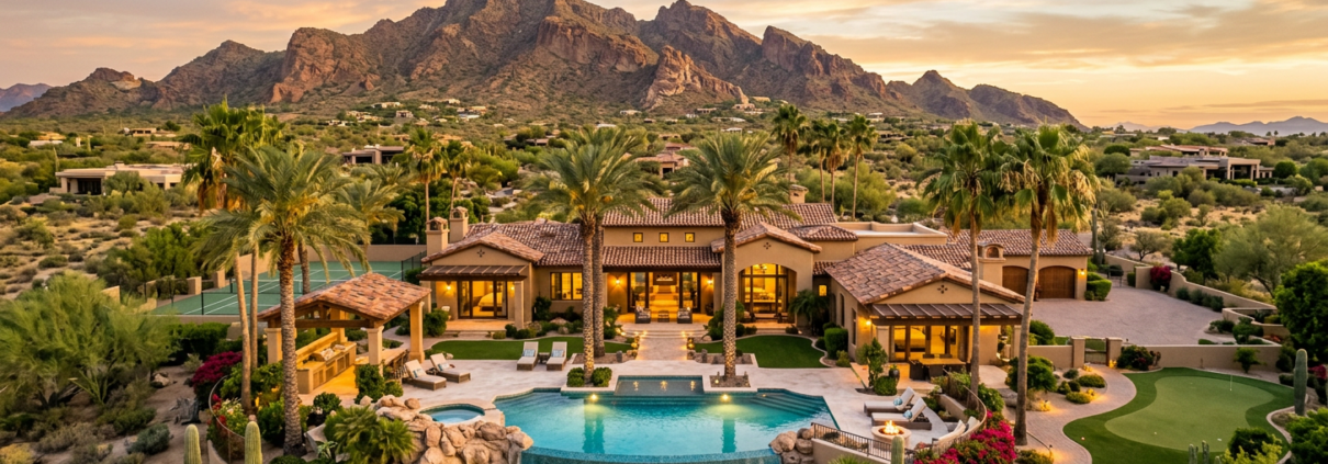 Luxury Homes Scottsdale for Sale: Arizona Relocation Buyer Guide | Scottsdale Real Estate | Relocation & Neighborhood Experts