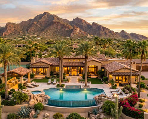 Luxury Homes Scottsdale for Sale: Arizona Relocation Buyer Guide | Scottsdale Real Estate | Relocation & Neighborhood Experts