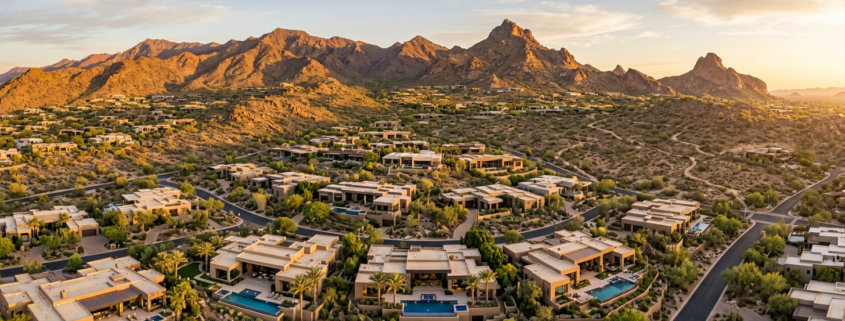 Scottsdale Luxury Real Estate Guide for Relocating Homebuyers | Scottsdale Real Estate | Relocation & Neighborhood Experts