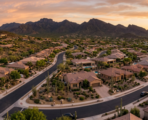 Safest Neighborhoods in Scottsdale: A Practical Homebuyer Guide | Scottsdale Real Estate | Relocation & Neighborhood Experts