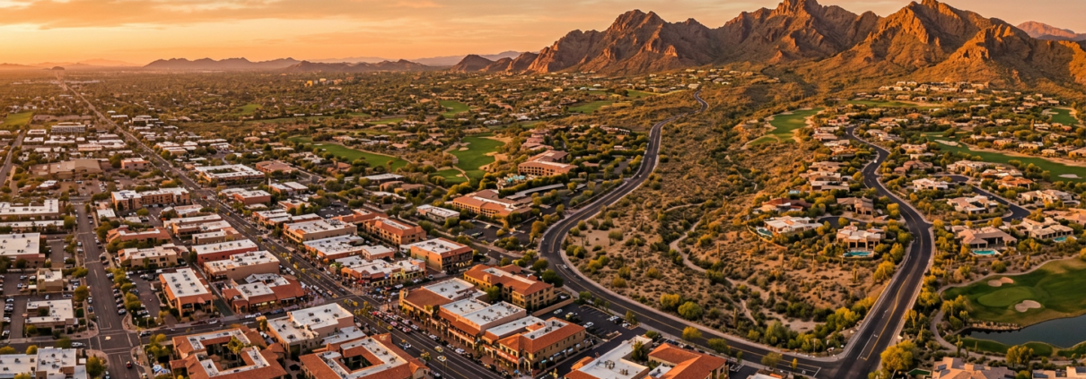 Scottsdale Zip Codes Guide: Where to Live by Lifestyle Needs | Scottsdale Real Estate | Relocation & Neighborhood Experts