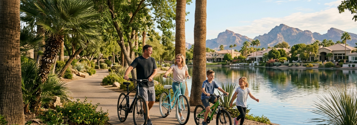 Best Neighborhoods in Scottsdale for Families: Local Guide | Scottsdale Real Estate | Relocation & Neighborhood Experts