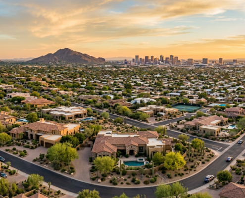 Cost of Living Scottsdale vs Phoenix: A Relocation Budget Guide | Scottsdale Real Estate | Relocation & Neighborhood Experts