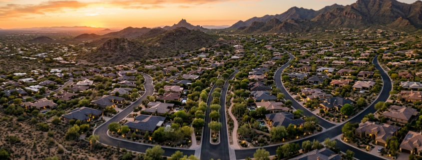 Safest Neighborhoods Scottsdale: A Guide to Safe, Smart Living | Scottsdale Real Estate | Relocation & Neighborhood Experts