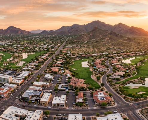 Scottsdale Zip Codes Explained: Find the Right Area for You | Scottsdale Real Estate | Relocation & Neighborhood Experts