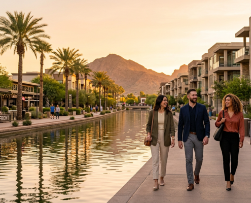 Where to Live in Scottsdale for Young Professionals: 4 Areas 4 Where to Live in Scottsdale for Young Professionals: 4 Areas | Scottsdale Real Estate | Relocation & Neighborhood Experts