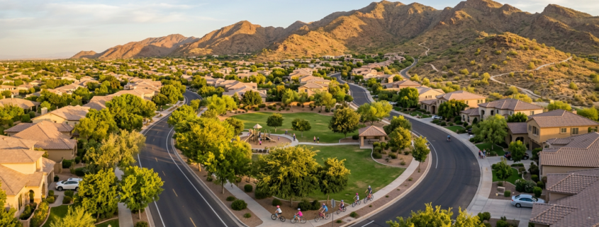 Safest Neighborhoods in Scottsdale for Families: Best Fits | Scottsdale Real Estate | Relocation & Neighborhood Experts