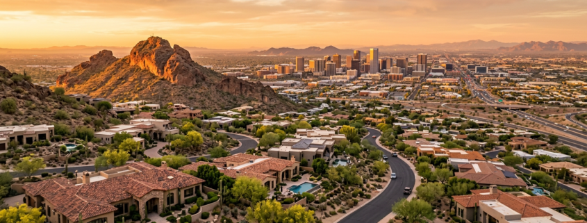 Scottsdale vs Phoenix for Relocation: Choosing the Right Fit | Scottsdale Real Estate | Relocation & Neighborhood Experts