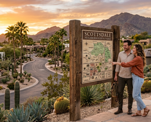 Avoiding the Wrong Neighborhood When Moving to Scottsdale AZ | Scottsdale Real Estate | Relocation & Neighborhood Experts