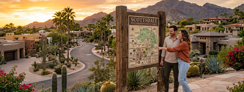 Avoiding the Wrong Neighborhood When Moving to Scottsdale AZ | Scottsdale Real Estate | Relocation & Neighborhood Experts
