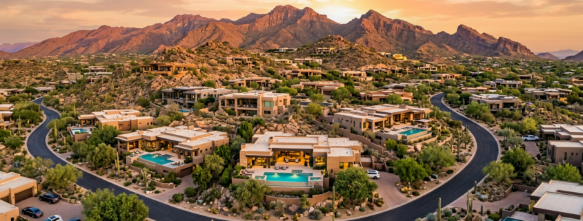 Luxury Homes Scottsdale for Investors: Evaluate the Right Deal | Scottsdale Real Estate | Relocation & Neighborhood Experts
