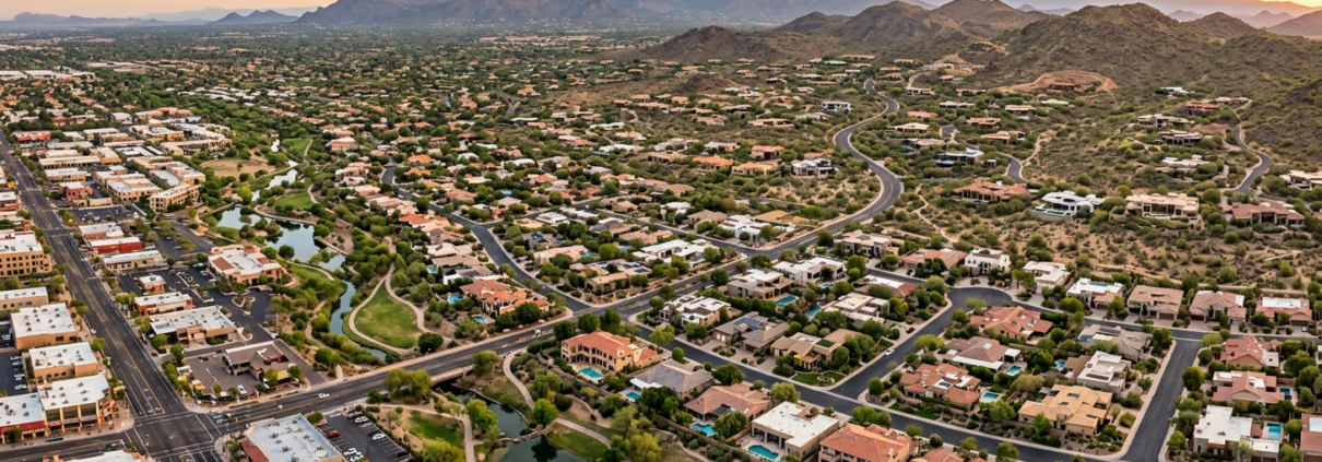 How to Choose the Right Scottsdale Neighborhood for You | Scottsdale Real Estate | Relocation & Neighborhood Experts