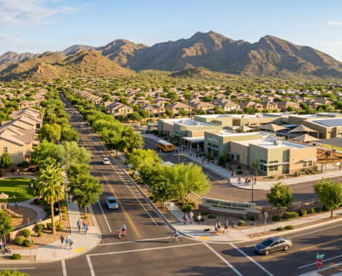 Scottsdale School District Guide for Families Moving to Arizona 2 Scottsdale School District Guide for Families Moving to Arizona | Scottsdale Real Estate | Relocation & Neighborhood Experts