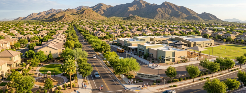 Scottsdale School District Guide for Families Moving to Arizona | Scottsdale Real Estate | Relocation & Neighborhood Experts
