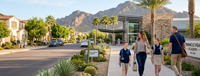 Scottsdale School District Guide for Families Moving in 2026 | Scottsdale Real Estate | Relocation & Neighborhood Experts