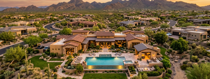 Luxury Homes Scottsdale Investment: Choosing for Long-Term Value | Scottsdale Real Estate | Relocation & Neighborhood Experts